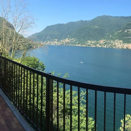 Hébergement de vacances Doctor's House, On Lake Como *