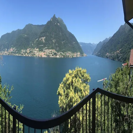 Hébergement de vacances Doctor's House, On Lake Como