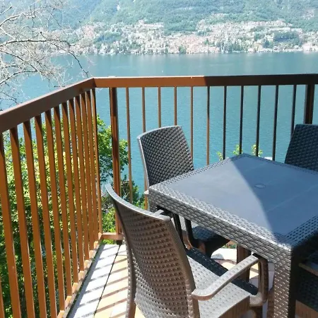 Hébergement de vacances Doctor's House, On Lake Como Faggeto Lario