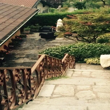 Holiday home Doctor's House, On Lake Como Faggeto Lario